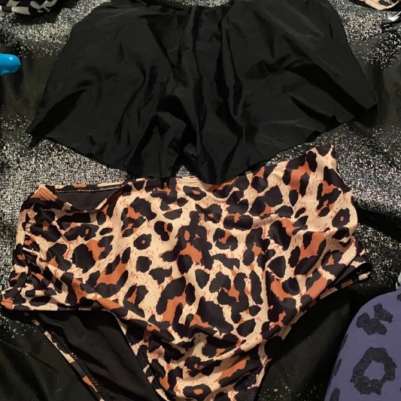 SHEIN two piece swim suit - Picture 2 of 2